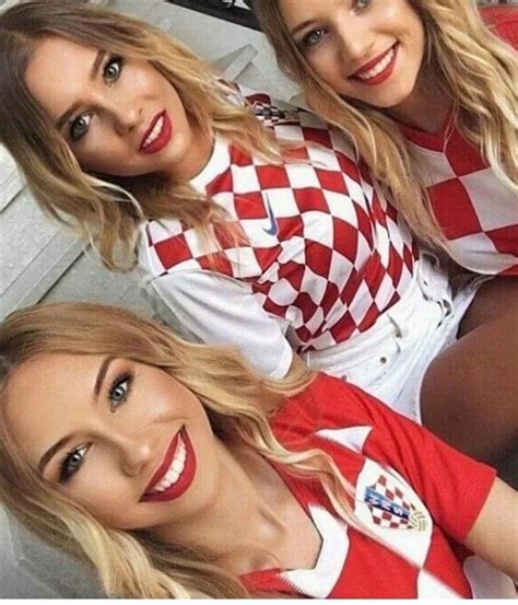 Chicas de Croacia – Mujeres de Croacia